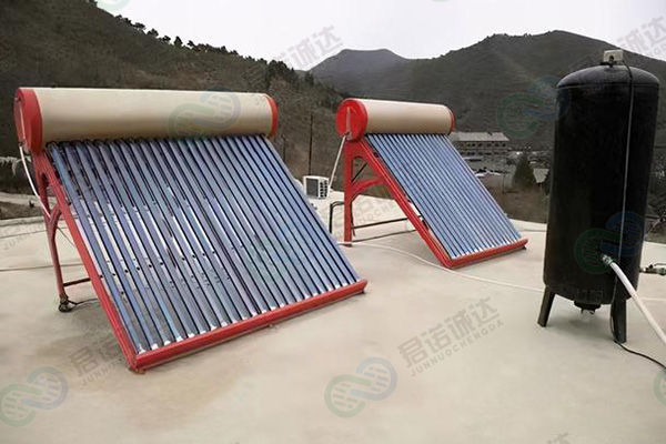 家用太阳能热水器有哪些优缺点？为什么现在小区都装太阳能热水器