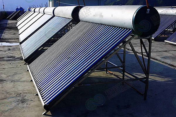 太阳能热水器使用步骤是什么