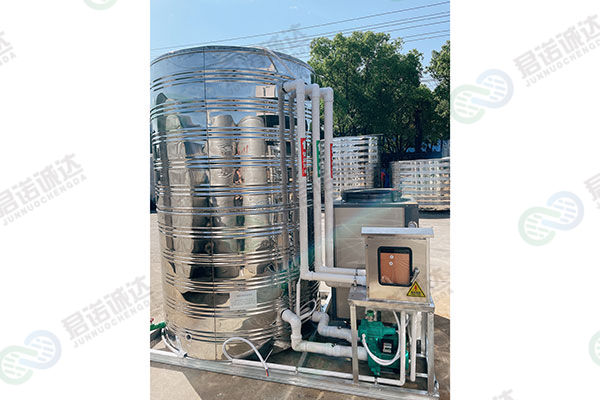 中小型中央热水站