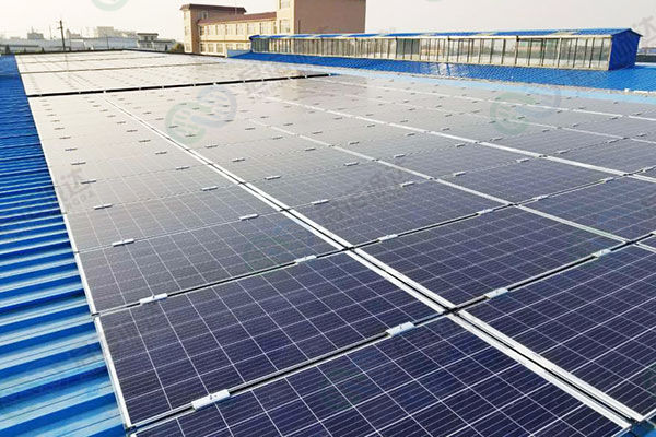 常熟精诚铝业630KWP项目