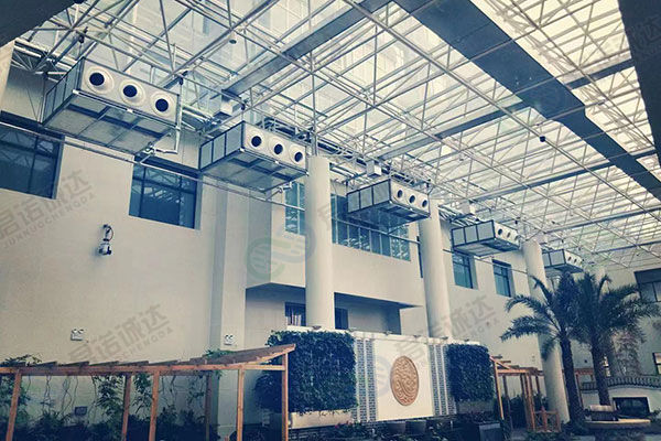 种植园采暖制冷