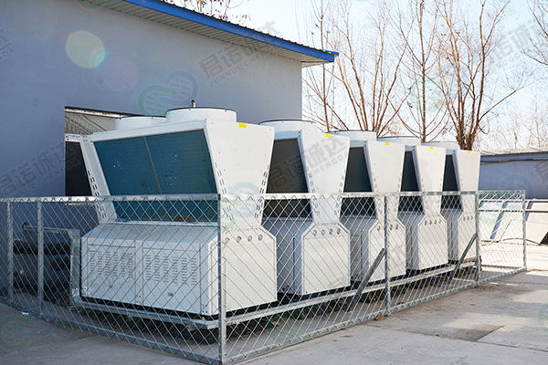 河北某工厂采暖