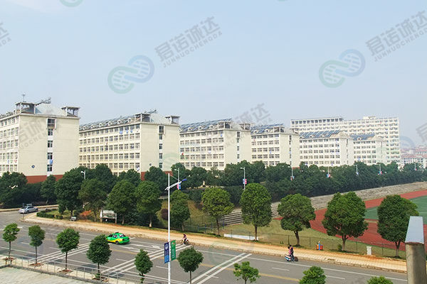 江西某大学宿舍