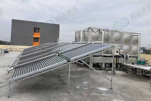 蚌埠学校宿舍楼、食堂