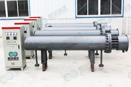 外置式电加热器