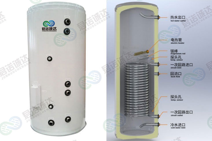 别墅分体式太阳能