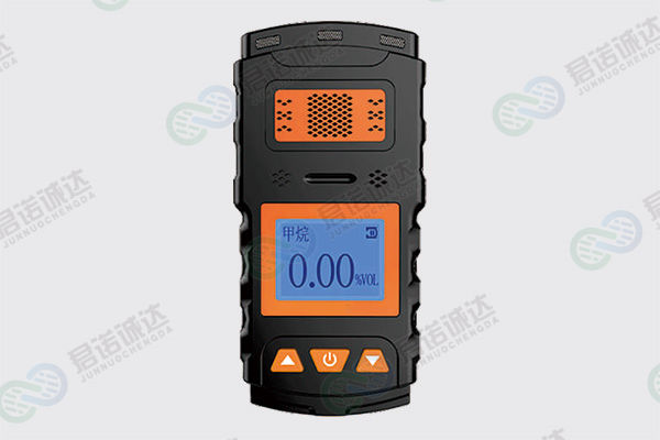 JCB4便携式甲烷检测报警仪