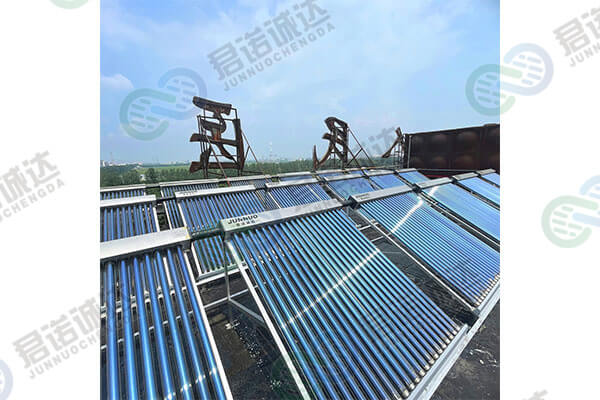 乡镇医院太阳能改造