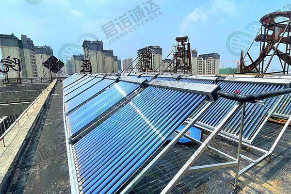 乡镇医院太阳能改造