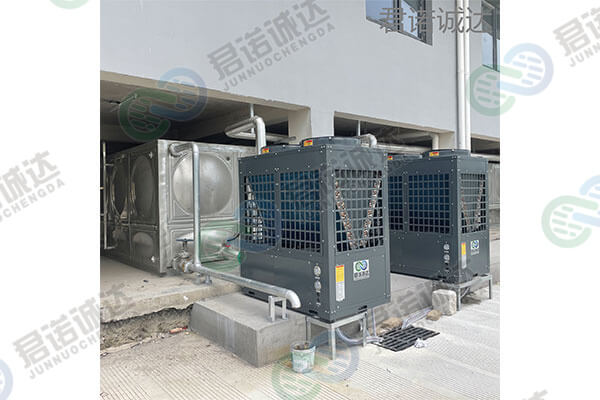 浙江工厂宿舍楼热水