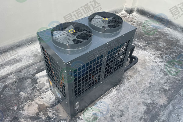 监狱综合楼改造热水