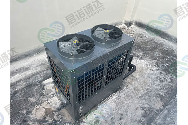 监狱综合楼改造热水